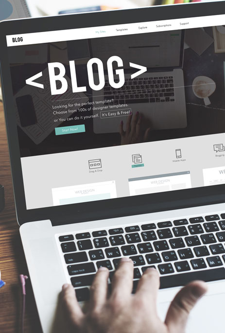 Reliable Blogging Services